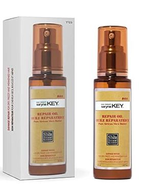Saryna Key Hair Oil for Damage Repair - Pure African Shea