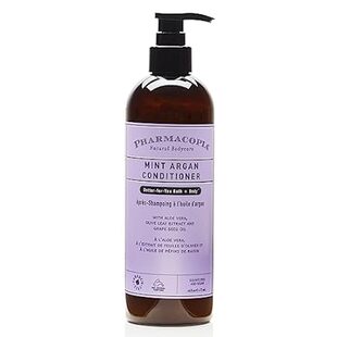 Pharmacopia Mint Argan Conditioner - Natural Scalp Moistu