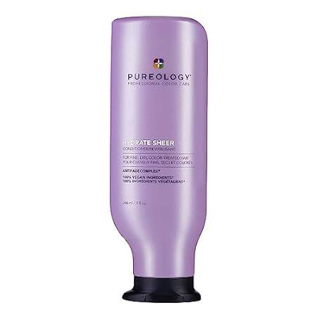 Pureology Hydrate Sheer Nourishing Conditioner | For Fine