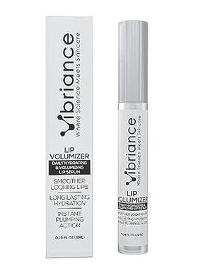 Vibriance Hydrating Lip Volumizer - Plumping Lip Gloss wi
