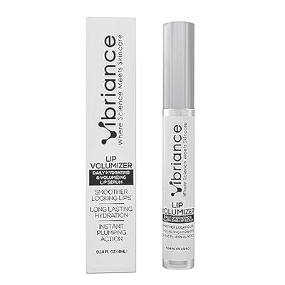 Vibriance Hydrating Lip Volumizer - Plumping Lip Gloss wi