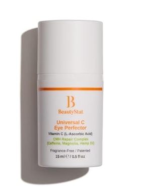 BeautyStat Universal C Eye Perfector Cream - Hydrate， Fir
