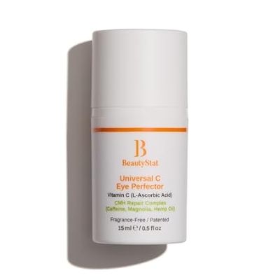 BeautyStat Universal C Eye Perfector Cream - Hydrate， Fir