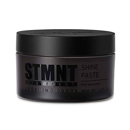 STMNT Grooming Goods Shine Paste | Natural Shine Finish |