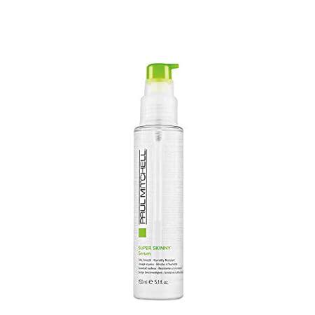 Paul Mitchell Super Skinny Serum， Speeds Up Drying Time，