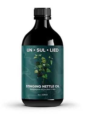 Stinging Nettle Multipurpose Oil for Hair Growth and Skin
