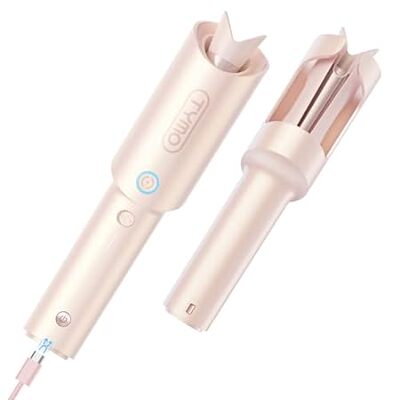 Cordless Automatic Curling Iron 1 Inch - TYMO Curlgo Eco