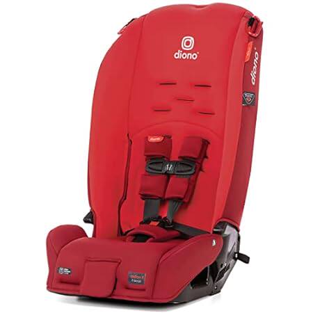 Diono Radian 3R， 3-in-1 Convertible Car Seat， Rear Facing