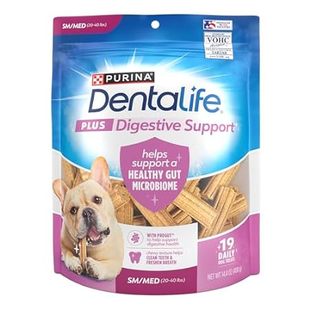 Dentalife Purina Plus Digestive Support Chicken and Pumpk