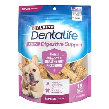 Dentalife Purina Plus Digestive Support Chicken and Pumpk