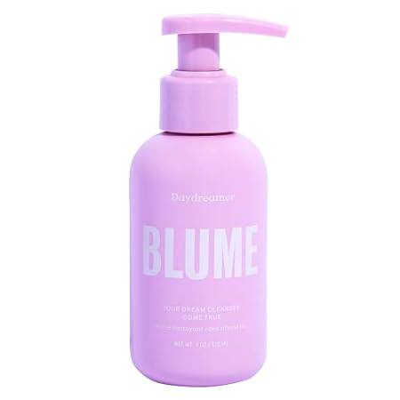 Blume Day Dreamer Face Wash - Gentle Face Cleanser with L