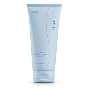 SEACRET Body Lotion - Moisturizer for Dry Skin, Enriched