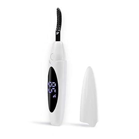 Heated Lash Curler，Heated Eyelash Curler Portable，Heated