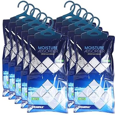 Hanging Moisture Absorber Activated Charcoal 300g | Moist