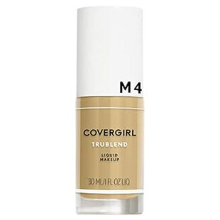 Covergirl Trublend Liquid Foundation, M4 Sand Beige, 1 Fl