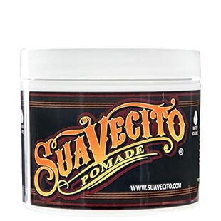 Suavecito Pomade Original For Men 4 oz， 1 Pack - Medium S