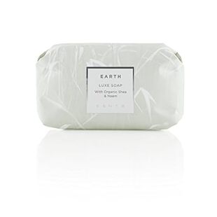 Zents Triple-Milled Luxe Bar Soap (Earth Fragrance) Moist