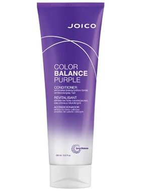 Joico Color Balance Purple Conditioner | For Cool Blonde