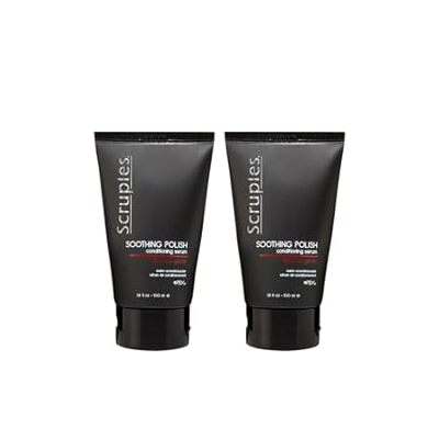 Scruples Soothing Polish Conditioning Serum - Anti Frizz