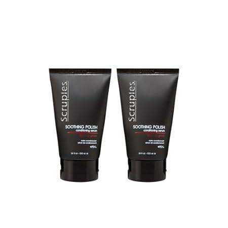 Scruples Soothing Polish Conditioning Serum - Anti Frizz