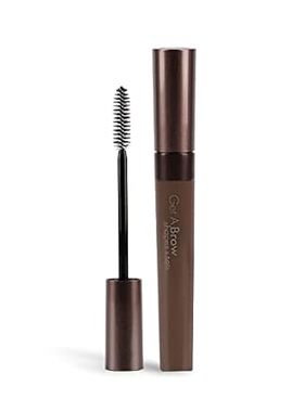 Sorme Cosmetics Get A Brow Gel， Dark Brown， 0.4 Ounce