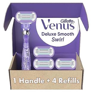 Smooth Swirl Venus Women Extra for Gillette Razors