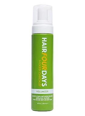 Mixed Chicks Hair Four Days Hair Volumizer， 8 fl.oz.