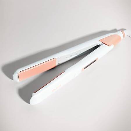 INH Digital Nano Flat Iron | One Pass Hair Straightener W