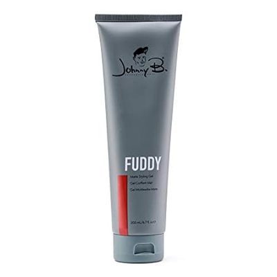 JOHNNY B. Fuddy Matte Styling Gel