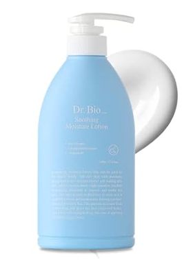 Dr. Bio Soothing Moisture Lotion (500 g， 17.63 oz) | Hydr