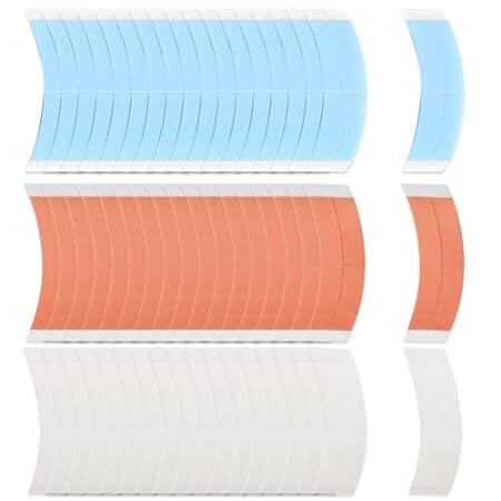 Caliee 54Pcs Wig Tape for Lace Wigs Double Sided Wig Tape