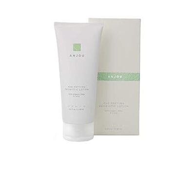 Zents Age Defying Probiotic Lotion (Anjou Fragrance) Anti
