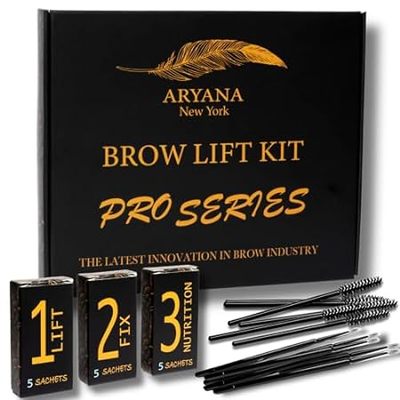 ARYANA NEW YORK Eyebrow Lamination Kit Professional | At