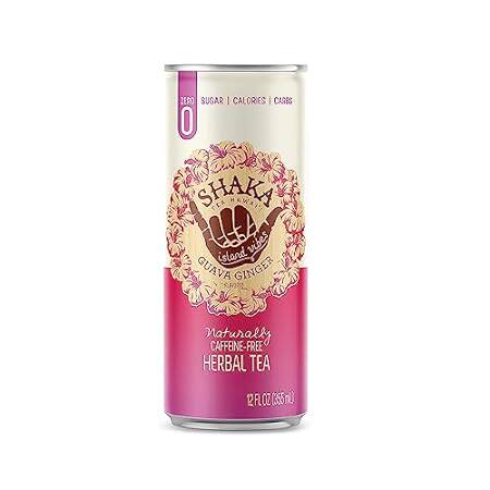 Shaka Tea Mamaki Hawaiian Tea - ZERO sugar | calories | c