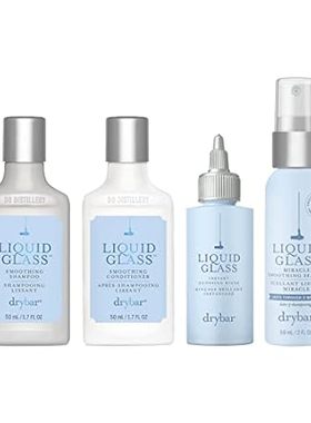 Drybar Glossy Gang On-the-Go Kit