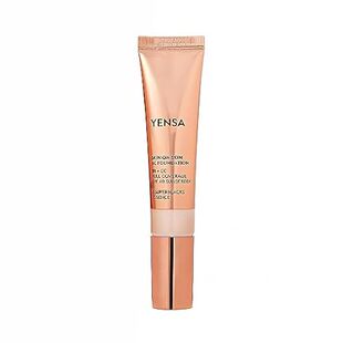YENSA BC Foundation - Full Coverage， Skin Superfood， Hydr