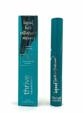 Thrive mascara Liquid Lash Extensions Mascara-Brynn Thick