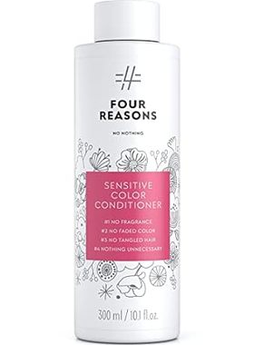 No nothing Sensitive Hair Conditioner For Color Treated H