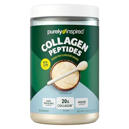 Purely Inspired Collagen Powder |Collagen Peptides Supple