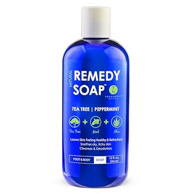 Truremedy Naturals Remedy Tea Tree Oil Body Wash - Body W