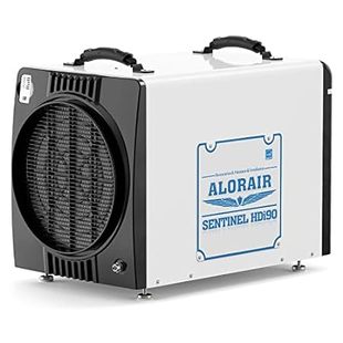 Version able Basement Crawl Dehumidifi AlorAir Space Duct