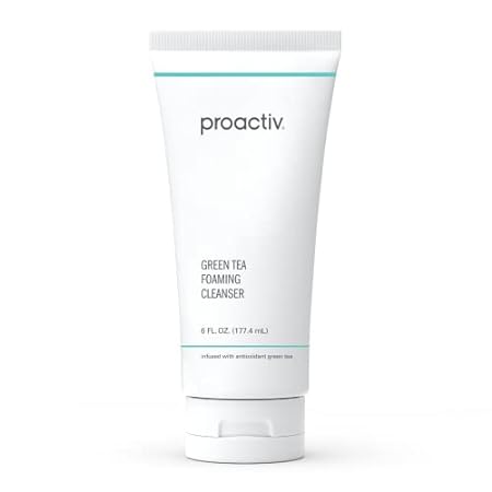 Proactiv Foaming Facial Cleanser with Green Tea and Antio