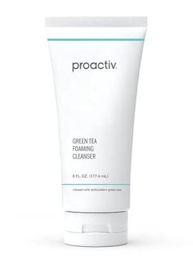 Proactiv Foaming Facial Cleanser with Green Tea and Antio
