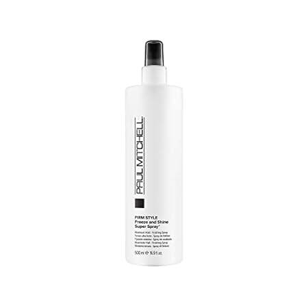 Paul Mitchell Freeze and Shine Super Hairspray， Maximum H
