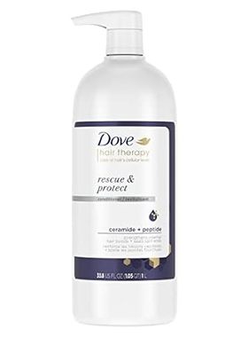 Dove Hair Therapy Serum + Conditioner Hair Care For Split