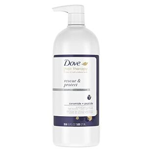Dove Hair Therapy Serum + Conditioner Hair Care For Split
