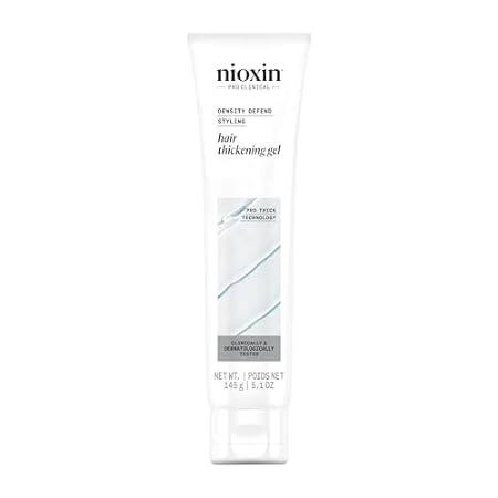 Nioxin Density Defend Hair Thickening Gel - Thickening Ge