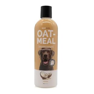 Bark2Basics Oatmeal Dog Conditioner， 16 oz - Natural Coll