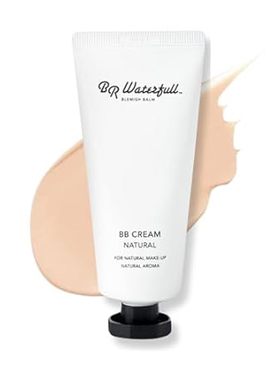 Blemish Balm (Natural)， BB Cream， Moisturizing Medium Fla