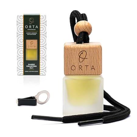 No3 Dark Opium Inspired Car Air Freshener | Long Lasting